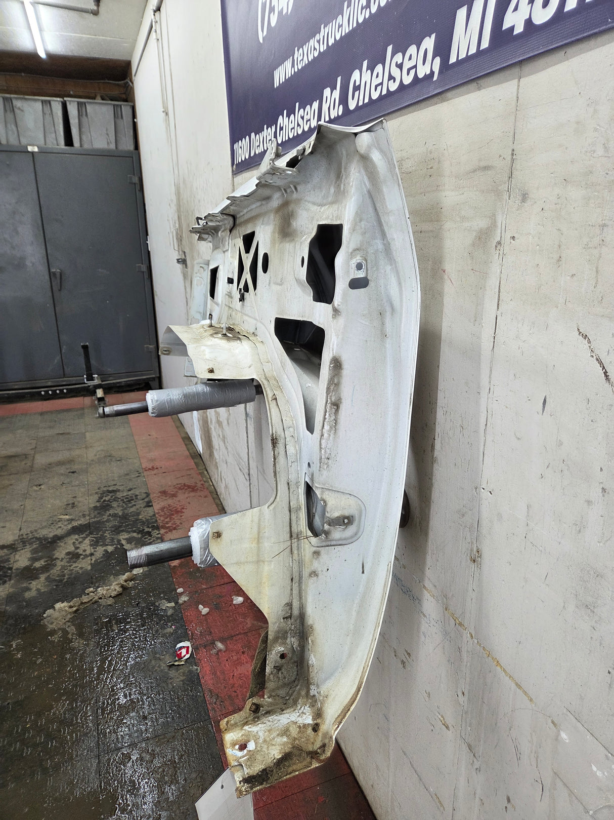 2014-2019 Chevrolet Silverado Passenger Side Front RH Fender 1500 2500 3500 HD