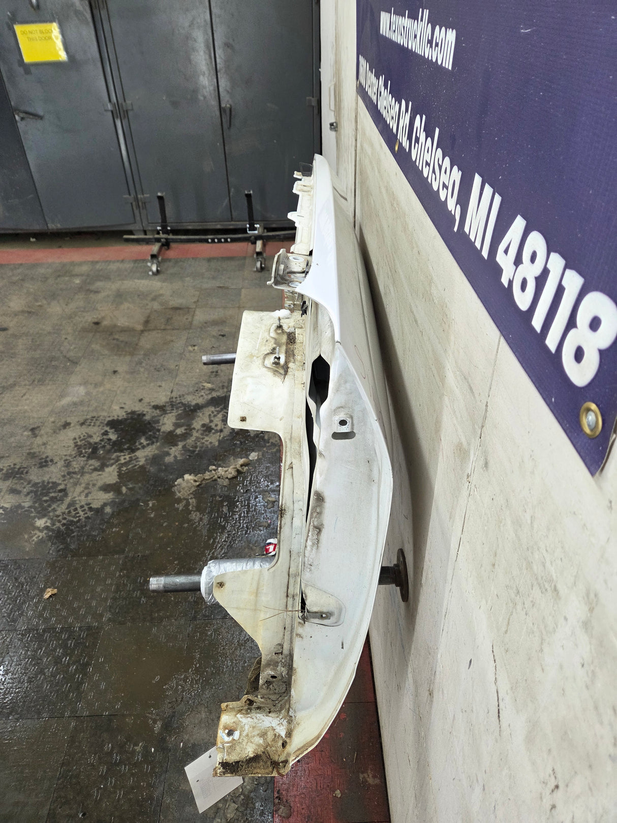 2014-2019 Chevrolet Silverado Passenger Side Front RH Fender 1500 2500 3500 HD