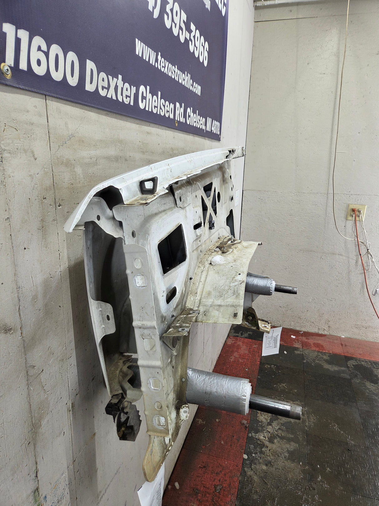 2014-2019 Chevrolet Silverado Passenger Side Front RH Fender 1500 2500 3500 HD