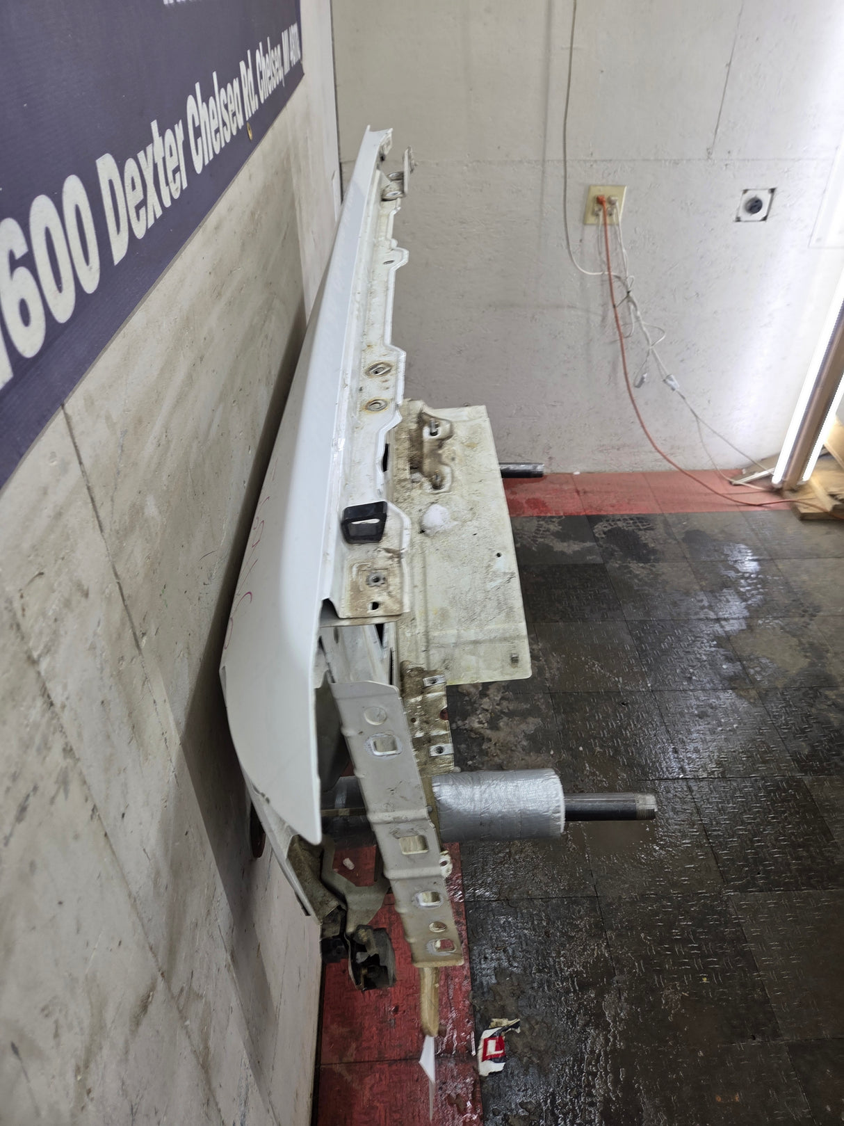 2014-2019 Chevrolet Silverado Passenger Side Front RH Fender 1500 2500 3500 HD