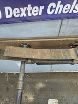 1999-2007 Ford F250 F350 Super Duty Rear Leaf Spring - 1