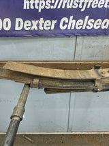 1999-2007 Ford F250 F350 Super Duty Rear Leaf Spring - 1