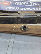 1999-2007 Ford F250 F350 Super Duty Rear Leaf Spring - 1