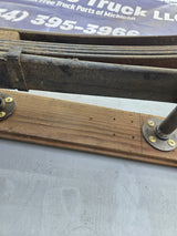 1999-2007 Ford F250 F350 Super Duty Rear Leaf Spring - 1