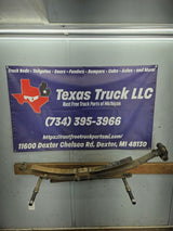 1999-2007 Ford F250 F350 Super Duty Rear Leaf Spring - 1
