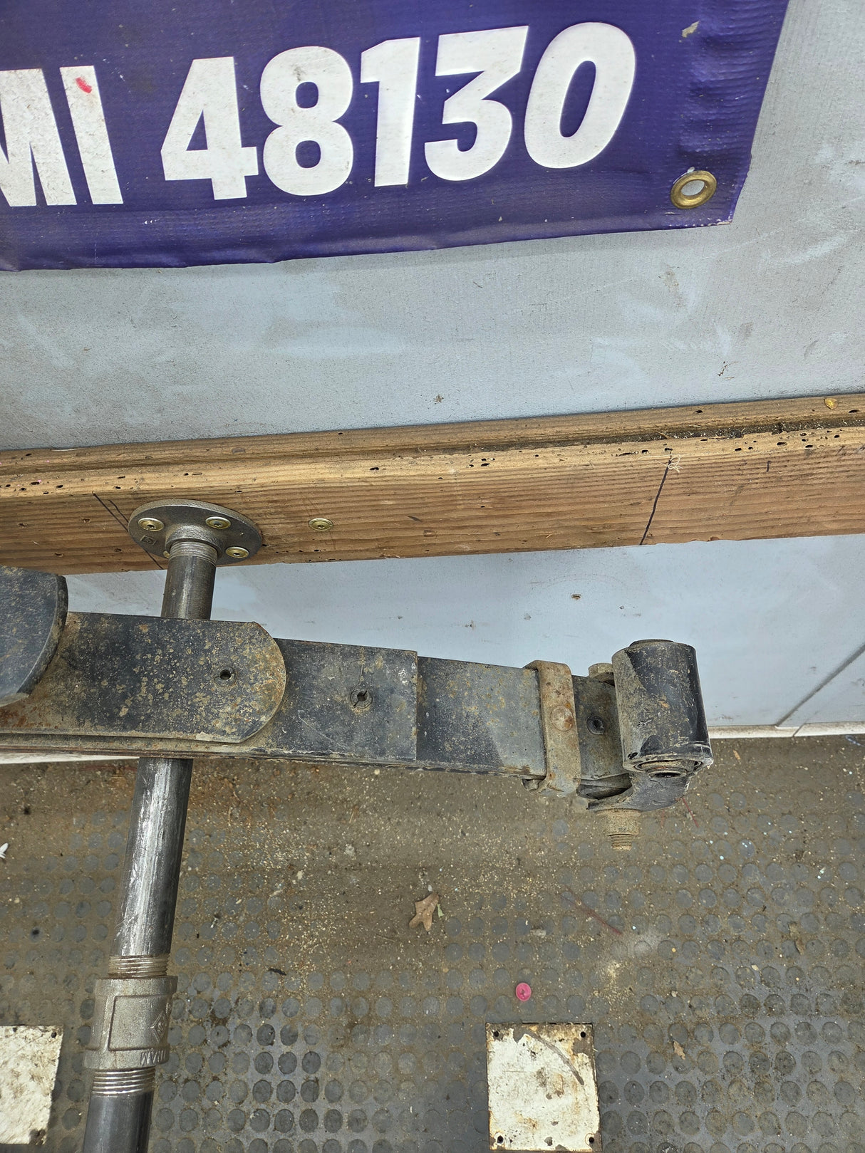 1999-2007 Ford F250 F350 Super Duty Rear Leaf Spring