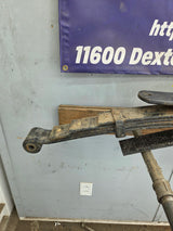 2008-2010 Ford F250 F350 Super Duty Rear Leaf Spring (1)