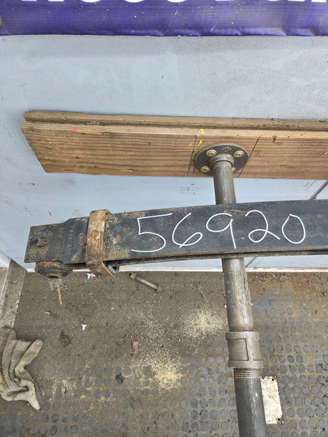 1999-2004 Ford F250 F350 Super Duty Excursion Front Leaf Spring