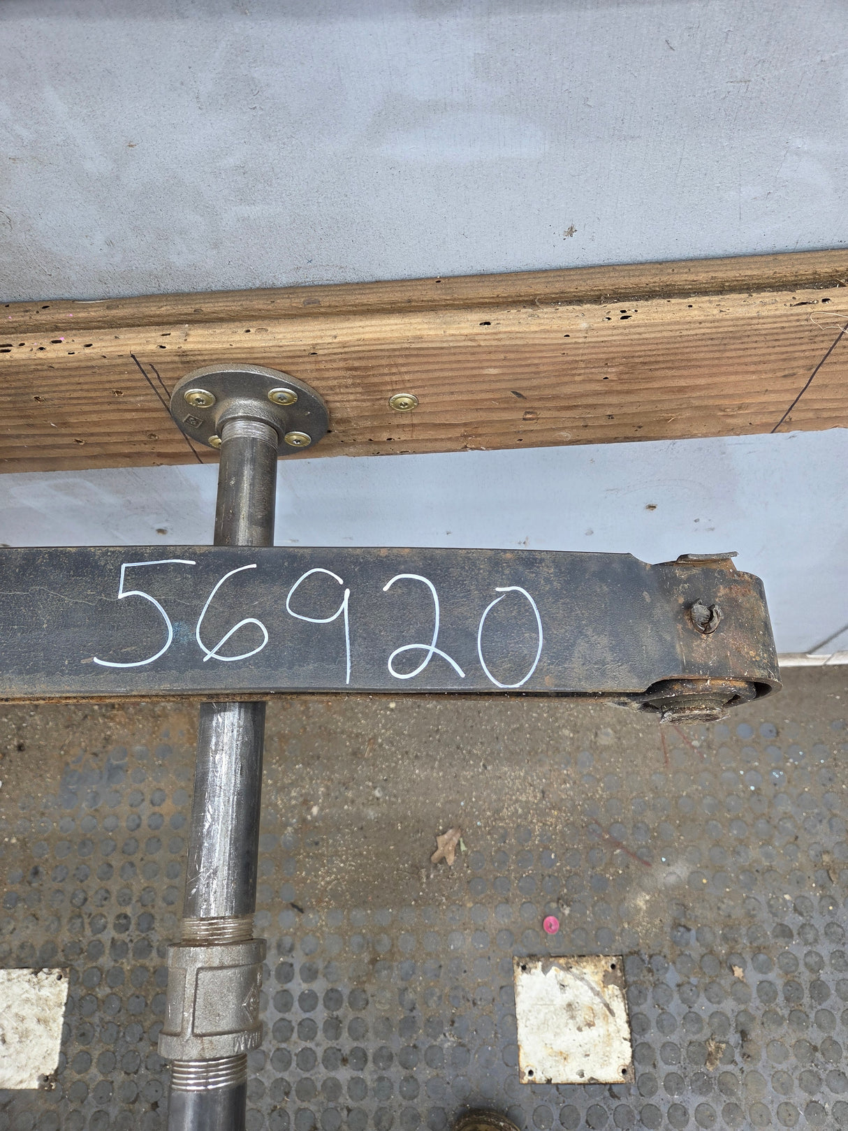 1999-2004 Ford F250 F350 Super Duty Excursion Front Leaf Spring