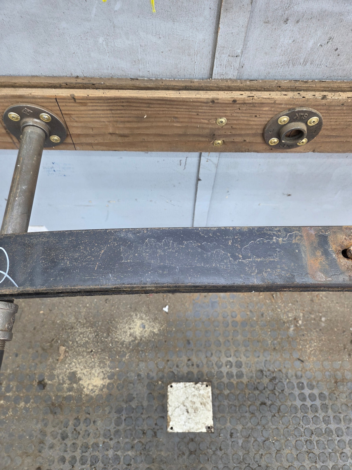 1999-2004 Ford F250 F350 Super Duty Excursion Front Leaf Spring