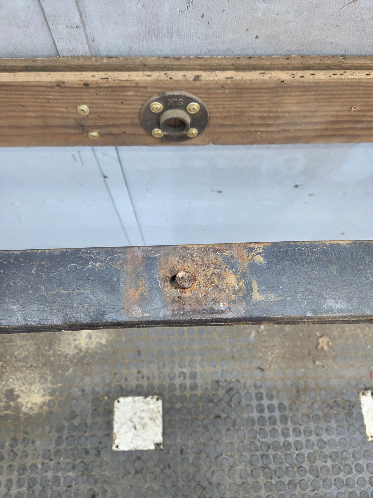 1999-2004 Ford F250 F350 Super Duty Excursion Front Leaf Spring