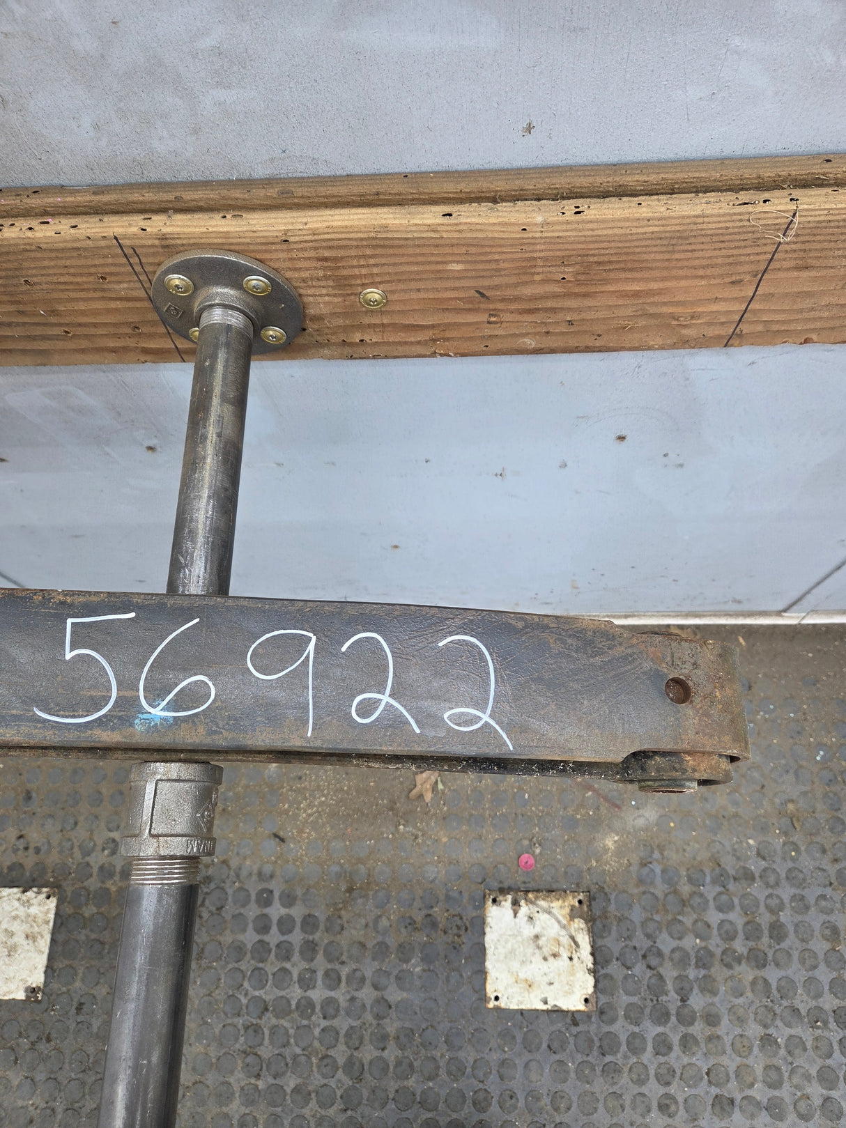 1999-2004 Ford F250 F350 Super Duty Excursion Front Leaf Spring