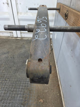 1999-2004 Ford F250 F350 Super Duty Excursion Front Leaf Spring