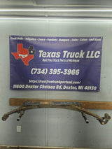 2008-2010 Ford F250 F350 Super Duty Rear Leaf Spring (1)