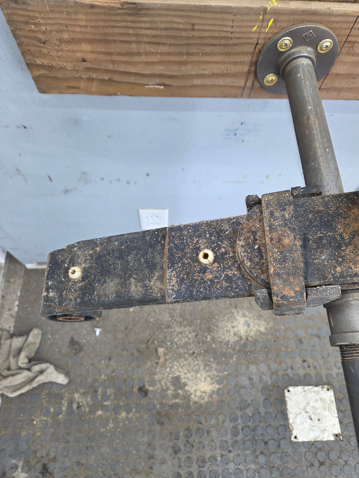2008-2010 Ford F250 F350 Super Duty Rear Leaf Spring (1)