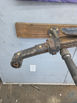 2008-2010 Ford F250 F350 Super Duty Rear Leaf Spring (1)