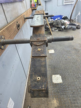 2008-2010 Ford F250 F350 Super Duty Rear Leaf Spring (1)