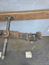 2008-2010 Ford F250 F350 Super Duty Rear Leaf Spring (1)