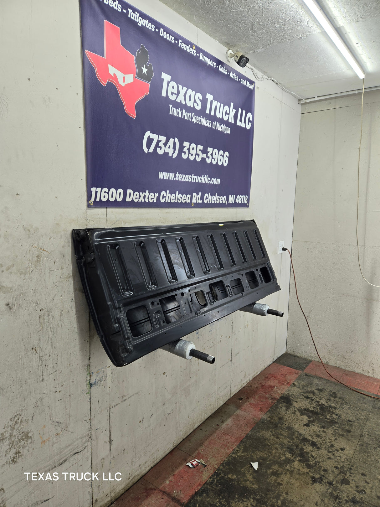 2008-2016 Ford Super Duty Tailgate F250 F350 F450 F550 - Aftermarket Replacement