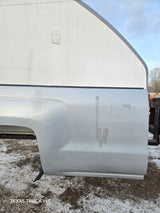 2014-2019 Chevrolet Silverado 1500 2500HD 3500 HD 8' Long Truck Bed