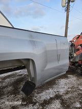 2014-2019 Chevrolet Silverado 1500 2500HD 3500 HD 8' Long Truck Bed