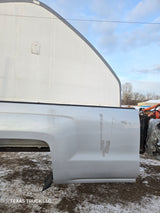 2014-2019 Chevrolet Silverado 1500 2500HD 3500 HD 8' Long Truck Bed