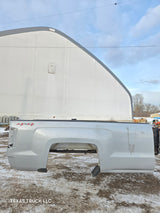 2014-2019 Chevrolet Silverado 1500 2500HD 3500 HD 8' Long Truck Bed