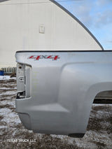 2014-2019 Chevrolet Silverado 1500 2500HD 3500 HD 8' Long Truck Bed