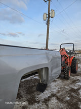 2014-2019 Chevrolet Silverado 1500 2500HD 3500 HD 8' Long Truck Bed