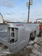 2014-2019 Chevrolet Silverado 1500 2500HD 3500 HD 8' Long Truck Bed