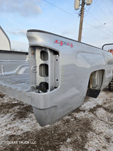 2014-2019 Chevrolet Silverado 1500 2500HD 3500 HD 8' Long Truck Bed