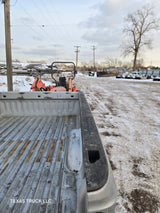 2014-2019 Chevrolet Silverado 1500 2500HD 3500 HD 8' Long Truck Bed
