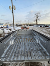 2014-2019 Chevrolet Silverado 1500 2500HD 3500 HD 8' Long Truck Bed