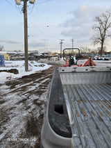 2014-2019 Chevrolet Silverado 1500 2500HD 3500 HD 8' Long Truck Bed