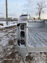 2014-2019 Chevrolet Silverado 1500 2500HD 3500 HD 8' Long Truck Bed