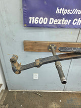 1999-2006 Chevrolet Silverado / GMC Sierra 1500 Rear Leaf Spring - (1)