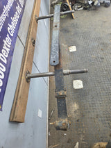 1999-2006 Chevrolet Silverado / GMC Sierra 1500 Rear Leaf Spring - (1)