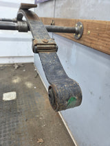 1999-2006 Chevrolet Silverado / GMC Sierra 1500 Rear Leaf Spring - (1)