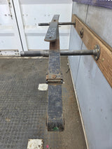 1999-2006 Chevrolet Silverado / GMC Sierra 1500 Rear Leaf Spring - (1)