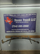 1999-2006 Chevrolet Silverado / GMC Sierra 1500 Rear Leaf Spring - (1)