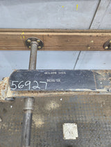 1999-2007 Ford F250 F350 Super Duty Rear Leaf Spring - 1