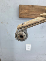 1999-2007 Ford F250 F350 Super Duty Rear Leaf Spring - 1