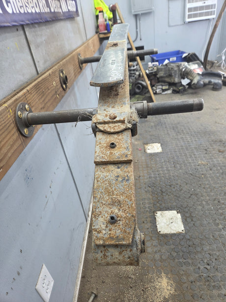 1999-2007 Ford F250 F350 Super Duty Rear Leaf Spring - 1