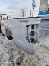 2014-2019 Chevrolet Silverado 1500 2500HD 3500 HD 8' Long Truck Bed