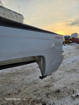 2014-2019 Chevrolet Silverado 1500 2500HD 3500 HD 8' Long Truck Bed