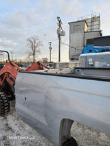 2014-2019 Chevrolet Silverado 1500 2500HD 3500 HD 8' Long Truck Bed