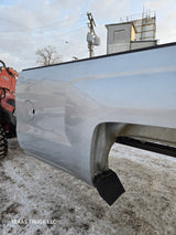 2014-2019 Chevrolet Silverado 1500 2500HD 3500 HD 8' Long Truck Bed
