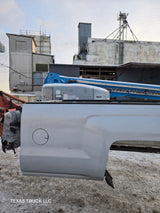2014-2019 Chevrolet Silverado 1500 2500HD 3500 HD 8' Long Truck Bed