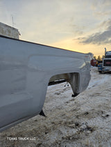 2014-2019 Chevrolet Silverado 1500 2500HD 3500 HD 8' Long Truck Bed