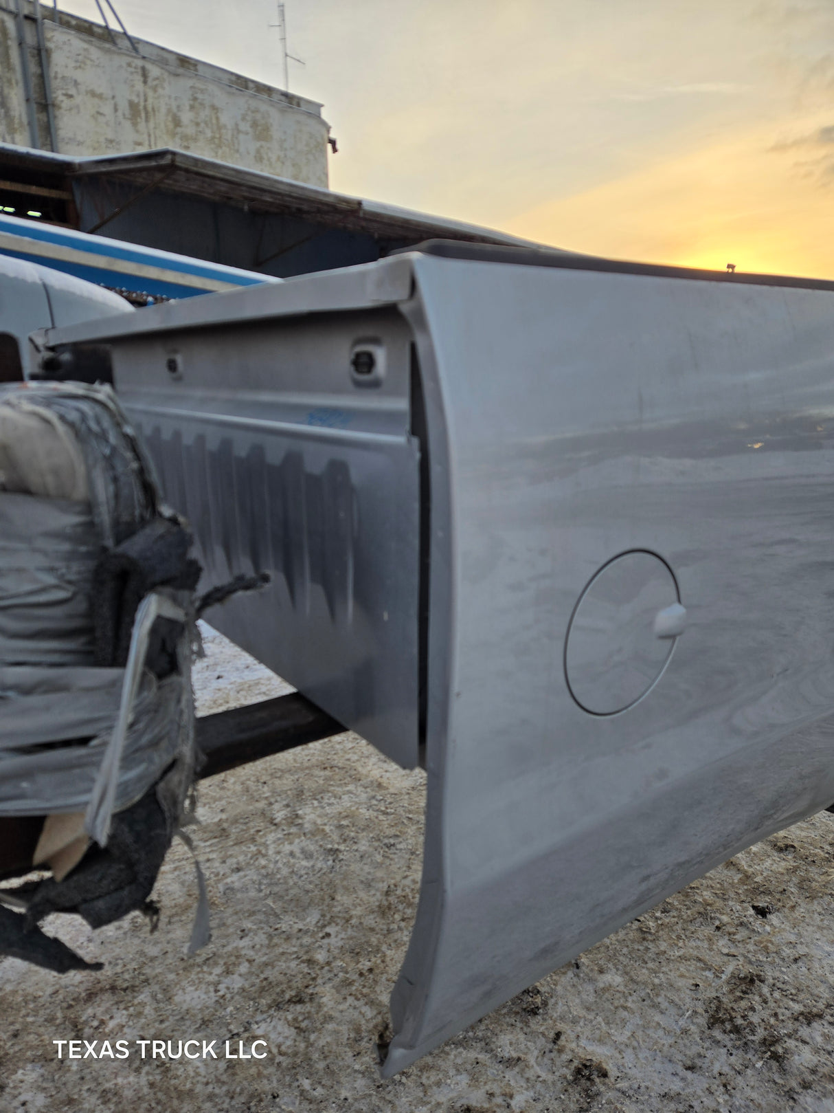 2014-2019 Chevrolet Silverado 1500 2500HD 3500 HD 8' Long Truck Bed